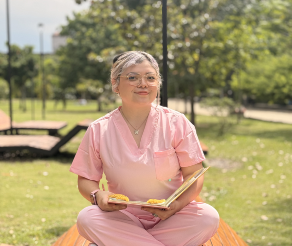 Brenda Pérez - Est. Lic. en Educación Infantil