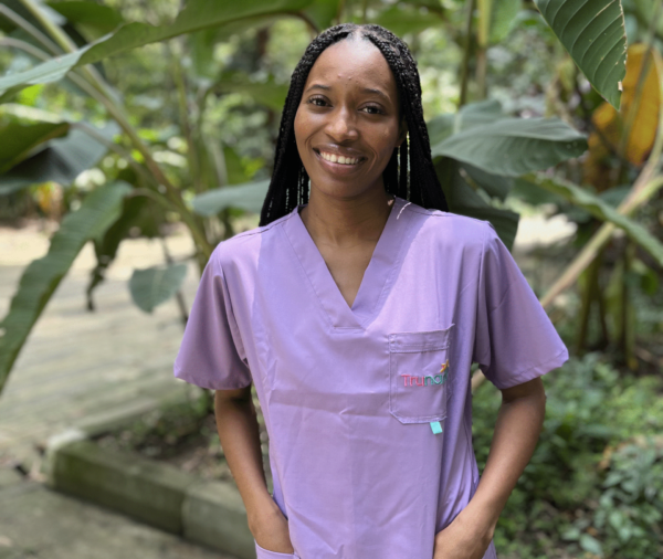 Ana Asprilla - Tec. Auxiliar en Preescolar