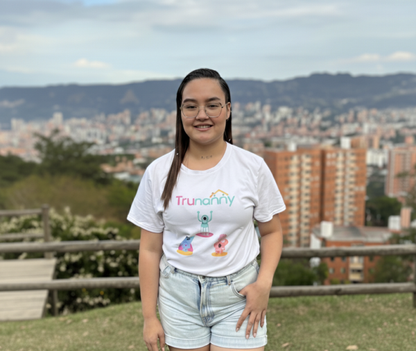 Isabela Patiño - Lic. en Educación Infantil